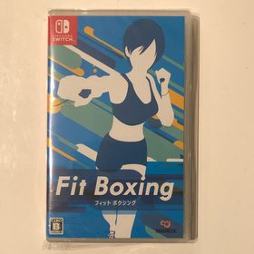 ニンテンドースイッチ(Nintendo Switch)のFit Boxing Switch(家庭用ゲームソフト)