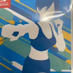 Fit Boxing Switch(家庭用ゲームソフト)