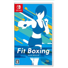 ニンテンドースイッチ(Nintendo Switch)のフィットボクシング Fit Boxing(家庭用ゲームソフト)