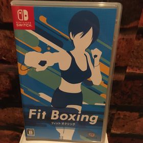 Fit Boxing Switch(家庭用ゲームソフト)