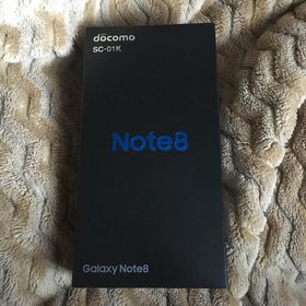 Galaxy Note8 SIMフリー 新品 45,000円 中古 14,080円 | ネット最安値 