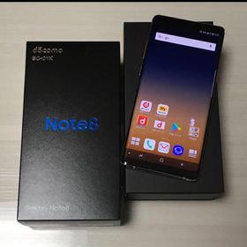 Galaxy Note8 SIMフリー 新品 45,000円 中古 13,980円 | ネット最安値 