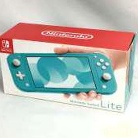 Nintendo Switch Lite ターコイズ ゲーム機本体 中古 12,000円 