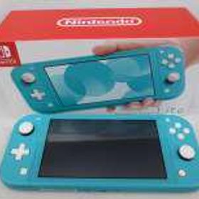 Nintendo Switch Lite ターコイズ ゲーム機本体 中古 10,230円 Nintendo Switch Lite ターコイズ ゲーム機本体 中古 10,230円