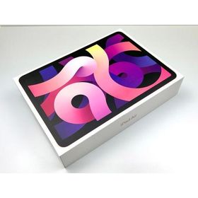 iPad Air 10.9 (2020年、第4世代) ローズゴールド 新品 69,999円 中古 