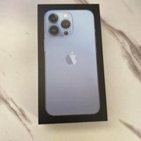 iPhone 13 Pro 256GB ブルー 新品 144,200円 中古 143,630円 | ネット ...