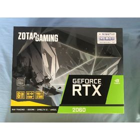 GeForce RTX 2060 搭載グラボ 新品 34,000円 中古 25,500円 | ネット最 