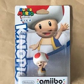 アミーボ(Amiibo) マリオ 新品 1,800円 | ネット最安値の価格比較 