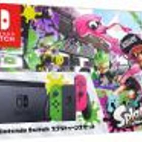 Nintendo Switch スプラトゥーン2セット ゲーム機本体 中古 24,000円 Nintendo Switch スプラトゥーン2セット ゲーム機本体 中古 24,000円