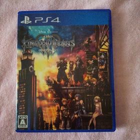 キングダム ハーツIII PS4(家庭用ゲームソフト)