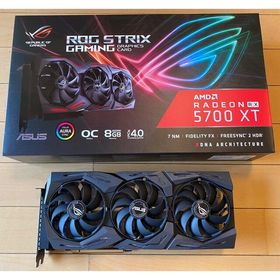 RD-RX5700XT-E8GB／DF [Radeon RX 5700 XT/GDDR6 8GB]グラフィック