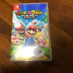 マリオ＋ラビッツ キングダムバトル Switch 新品 4,483円 中古