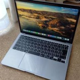 MacBook Air M1 2020 メルカリの新品＆中古最安値 | ネット最安値の 