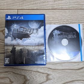 ファイナルファンタジーXV PS4(家庭用ゲームソフト)