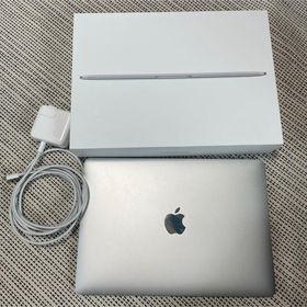 アップル(Apple)のMacBook 12インチ MNYH2J/A(ノートPC)