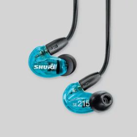 【代引き不可】【正規輸入品】SHURE SE215SPE-A 高遮音性イヤホン シュアー SE215SPE SPECIAL EDITION