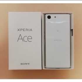 Xperia Ace SIMフリー 新品 20,990円 中古 8,320円 | ネット最安値の 