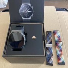 します㊇ 限定値下げHUAWEI WATCH GT 2 Pro Night Blackの通販 by N
