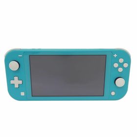 Nintendo Switch Lite ターコイズ ゲーム機本体 中古 10,230円 Nintendo Switch Lite ターコイズ ゲーム機本体 中古 10,230円