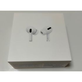 アップル(Apple)のAirPods Pro【MagSafe対応 /2021年10月モデル】 (ヘッドフォン/イヤフォン)