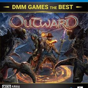 Outward DMM GAMES THE BEST PS4 PLJM-17001