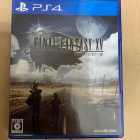 ファイナルファンタジーXV PS4(家庭用ゲームソフト)