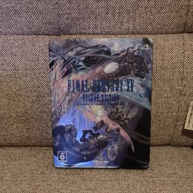 プレイステーション4(PlayStation4)のファイナルファンタジーXV デラックス エディション PS4(家庭用ゲームソフト)