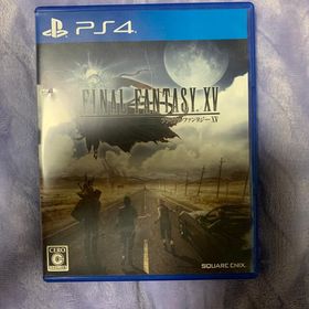 ファイナルファンタジーXV PS4(家庭用ゲームソフト)