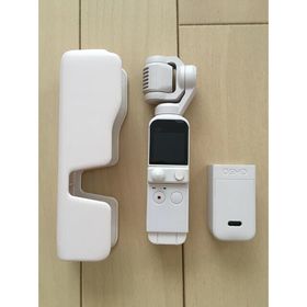 DJI Pocket 2 オズモポケット限定サンセットホワイト(コンパクトデジタルカメラ)