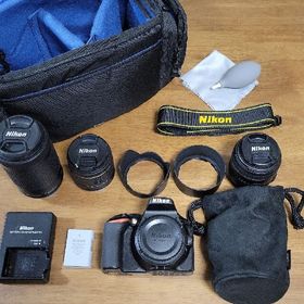 ニコン(Nikon)のNikon D5600(デジタル一眼)