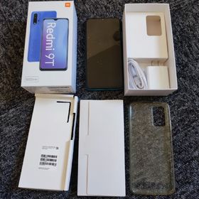 Xiaomi Redmi 9T 新品¥14,500 中古¥7,300 | 新品・中古のネット最安値 ...