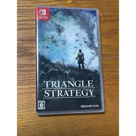 トライアングルストラテジー Switch 新品 3,899円 中古 2,010円