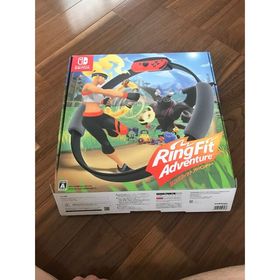 リングフィット アドベンチャー Switch(家庭用ゲームソフト)