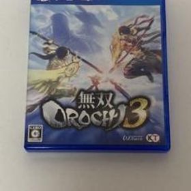 ポ97【動作確認済】無双OROCHI 3 ULTIMATE【ＰＳ４】 www.hermosa.co.jp