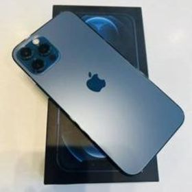 iPhone 12 Pro ブルー 新品 109,000円 | ネット最安値の価格比較 