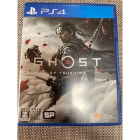 Ghost of Tsushima（ゴースト・オブ・ツシマ） PS4(家庭用ゲームソフト)