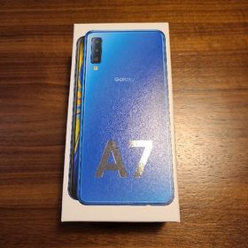 Galaxy A7 中古 6,999円 | ネット最安値の価格比較 プライスランク