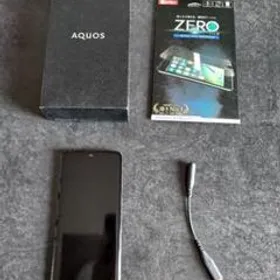 シャープ AQUOS zero2 新品¥32,800 中古¥14,800 | 新品・中古のネット 
