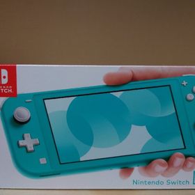 Nintendo Switch Lite ターコイズ ゲーム機本体 中古 16,500円 
