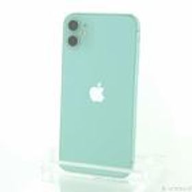 iPhone 11 SIMフリー グリーン 新品 81,740円 中古 39,800円 | ネット 
