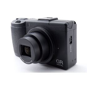 RICOH リコー GR DIGITAL III シャッター数4034 smcint.com