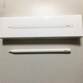 Apple Pencil 第2世代 新品 16,500円 中古 7,000円 | ネット最安値の 