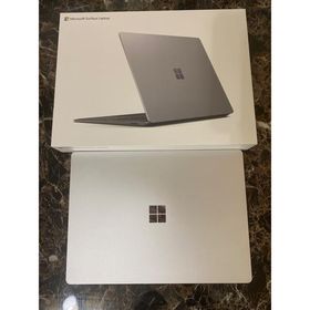 人気ブランド新作豊富 プラチナ 【純正箱付】Surface Surface 3 Laptop