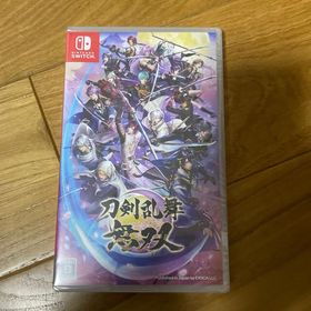 刀剣乱舞無双 Switch(家庭用ゲームソフト)
