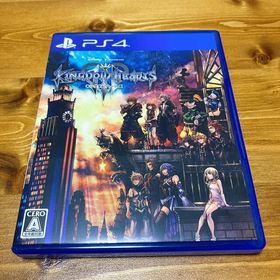 キングダム ハーツIII PS4(家庭用ゲームソフト)