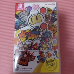 スーパーボンバーマン R スマイル プライス コレクション Switch(家庭用ゲームソフト)