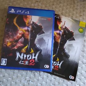 仁王2 PS4(家庭用ゲームソフト)