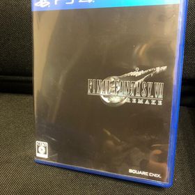 ファイナルファンタジーVII リメイク PS4 新品¥2,199 中古¥1,190