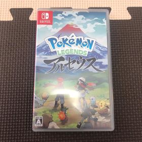 Pokemon LEGENDS アルセウス Switch(家庭用ゲームソフト)