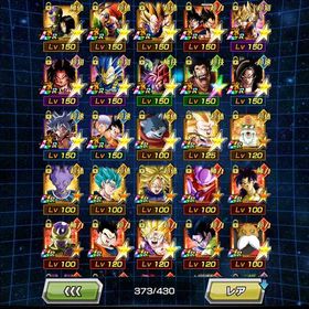 ドカバト ドラゴンボールz ドッカンバトル 天使 アカウント販売 Rmt アカウント売買 一括比較 プライスランク